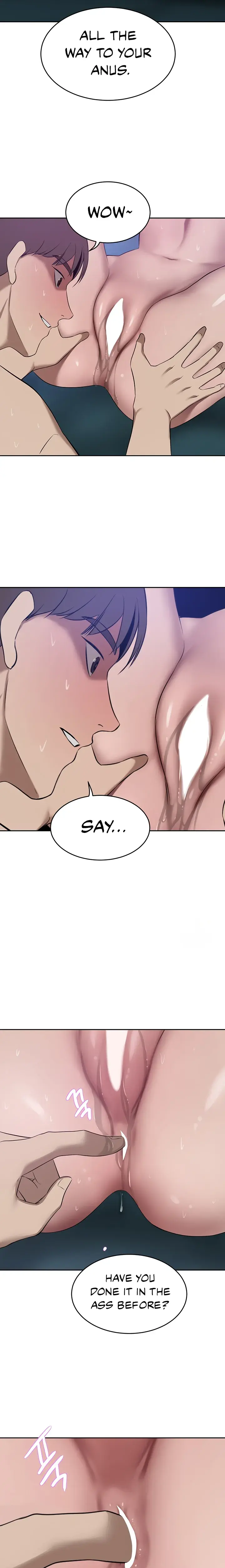 A Rich Lady Chapter 41 - Page 14