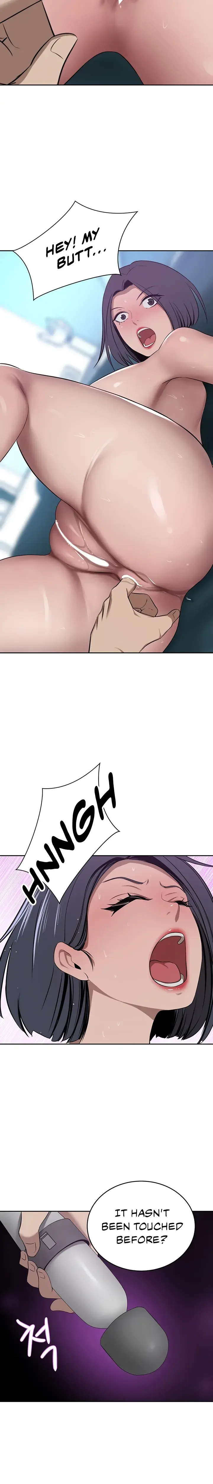 A Rich Lady Chapter 41 - Page 15