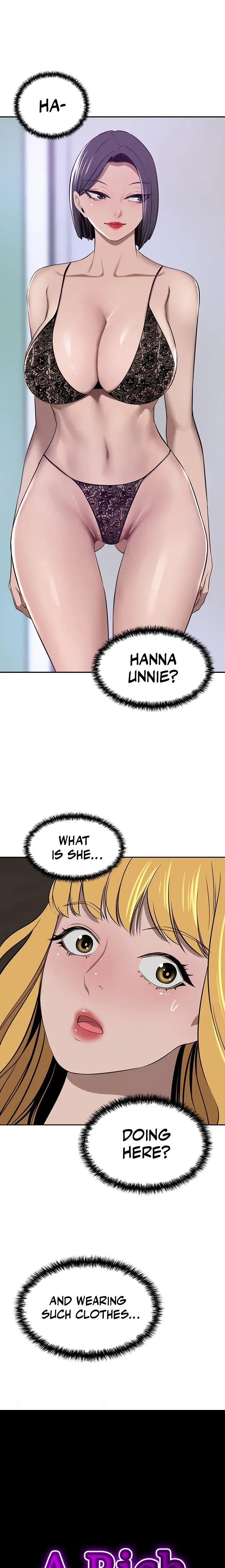 A Rich Lady Chapter 41 - Page 2