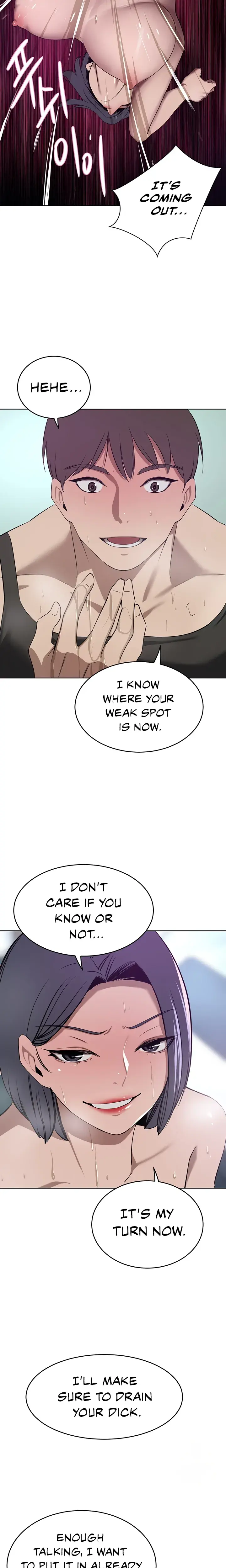 A Rich Lady Chapter 41 - Page 20