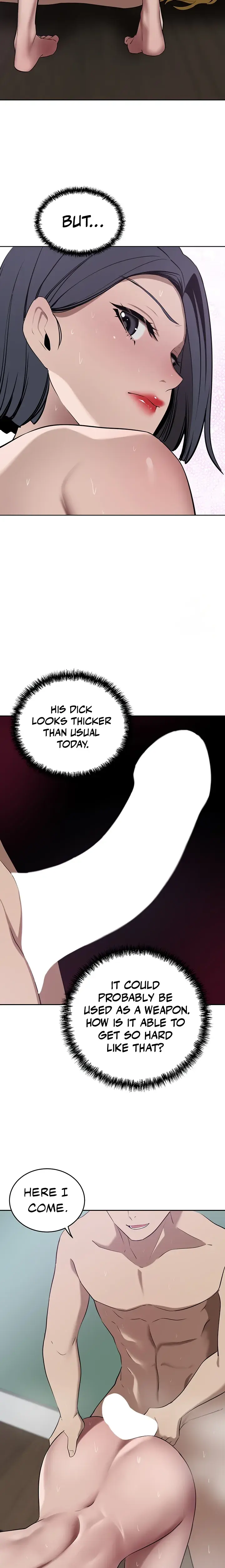 A Rich Lady Chapter 41 - Page 22