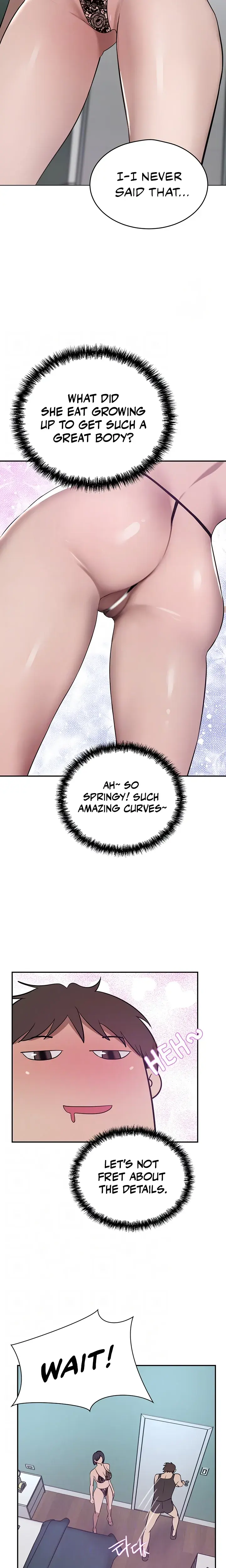 A Rich Lady Chapter 41 - Page 4
