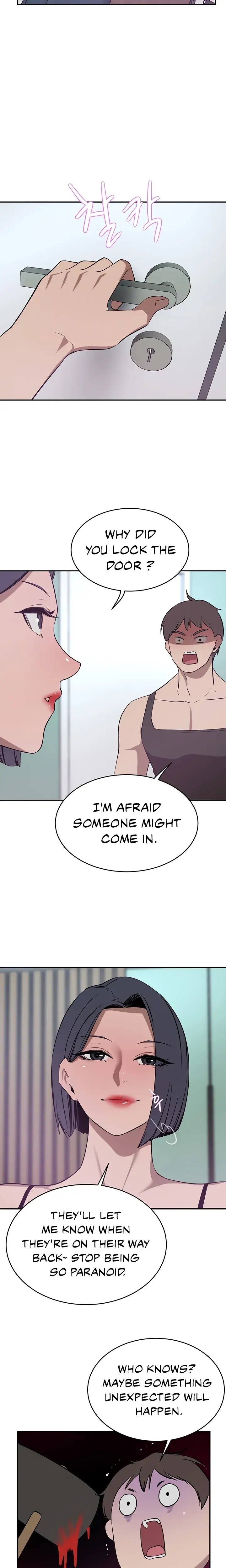 A Rich Lady Chapter 41 - Page 5
