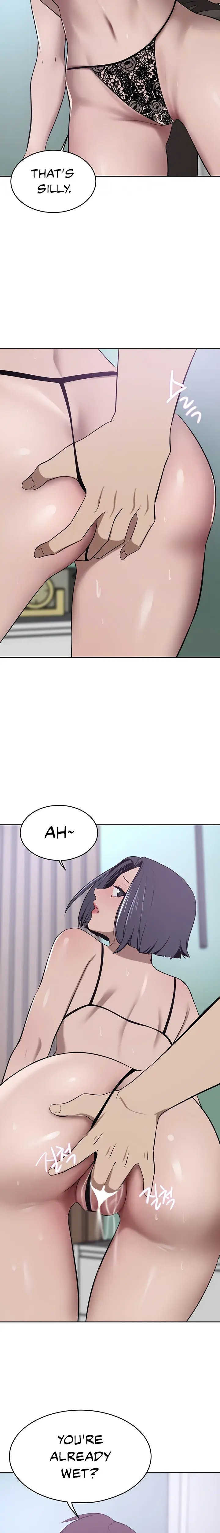 A Rich Lady Chapter 41 - Page 7