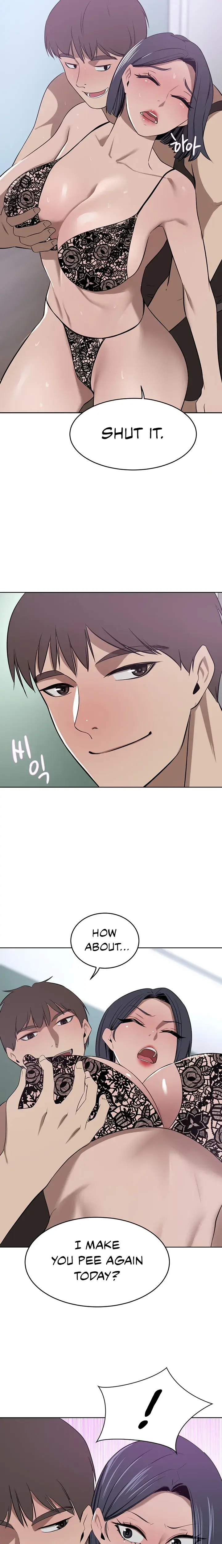A Rich Lady Chapter 41 - Page 8