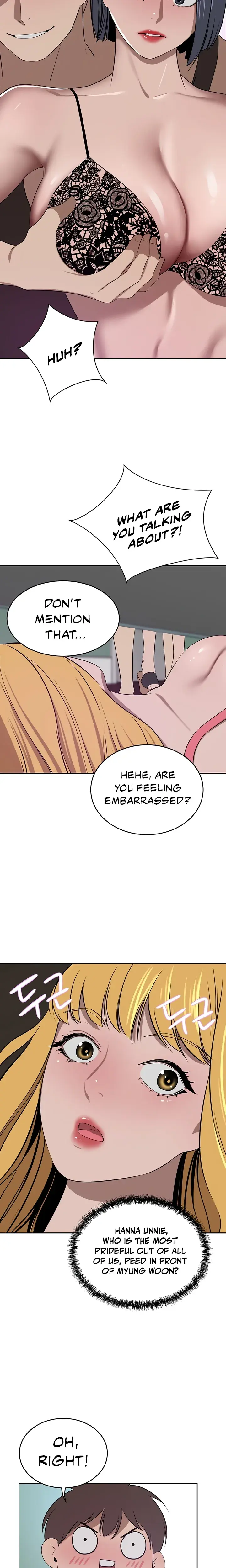A Rich Lady Chapter 41 - Page 9