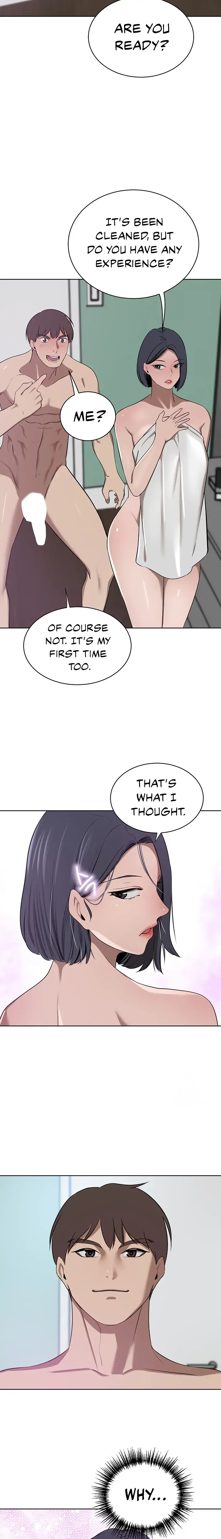 A Rich Lady Chapter 42 - Page 10