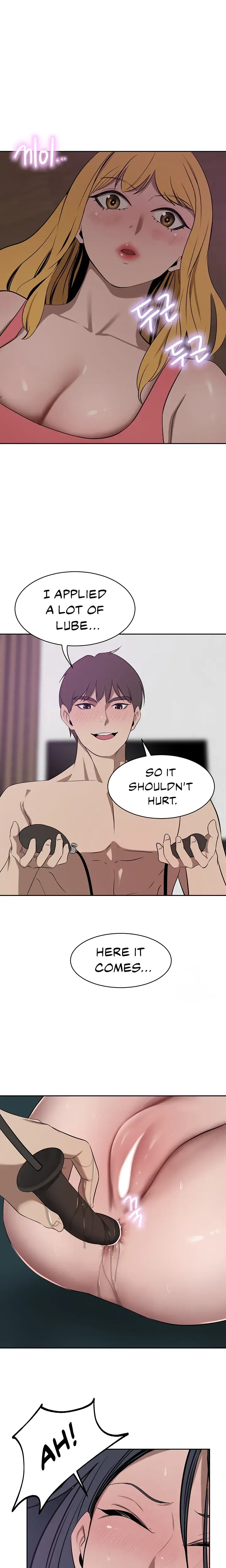 A Rich Lady Chapter 42 - Page 13