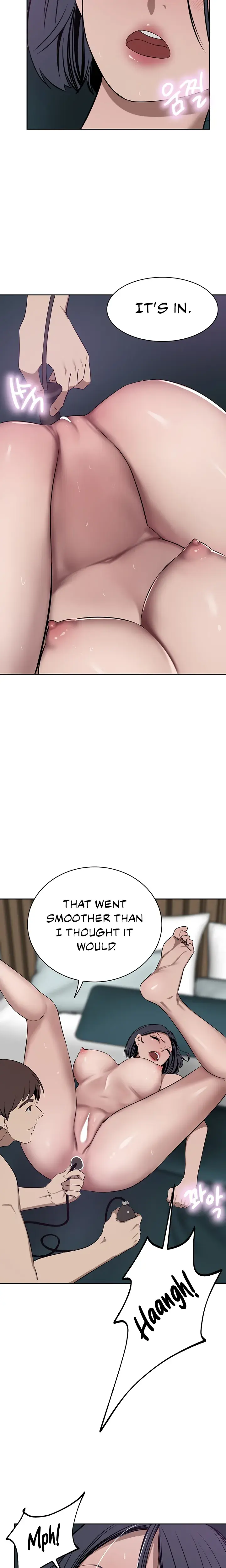 A Rich Lady Chapter 42 - Page 14
