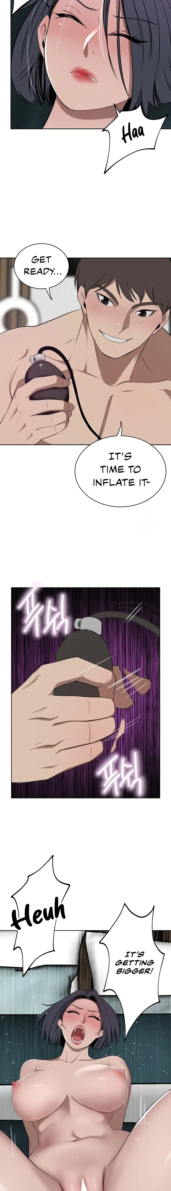 A Rich Lady Chapter 42 - Page 15