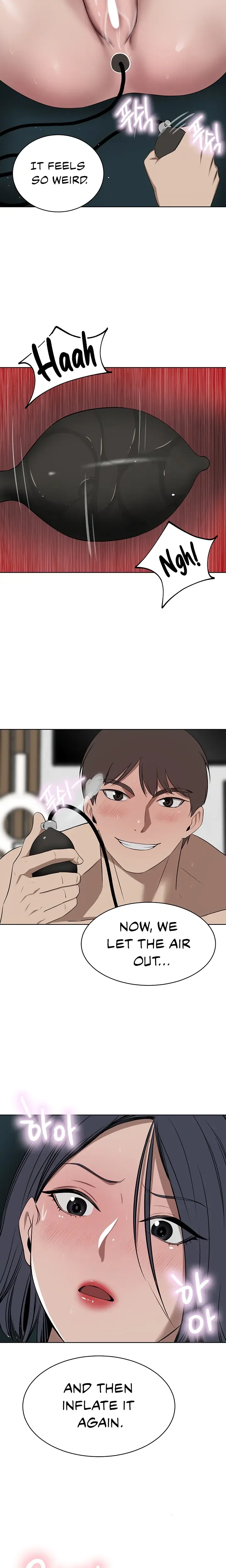 A Rich Lady Chapter 42 - Page 16