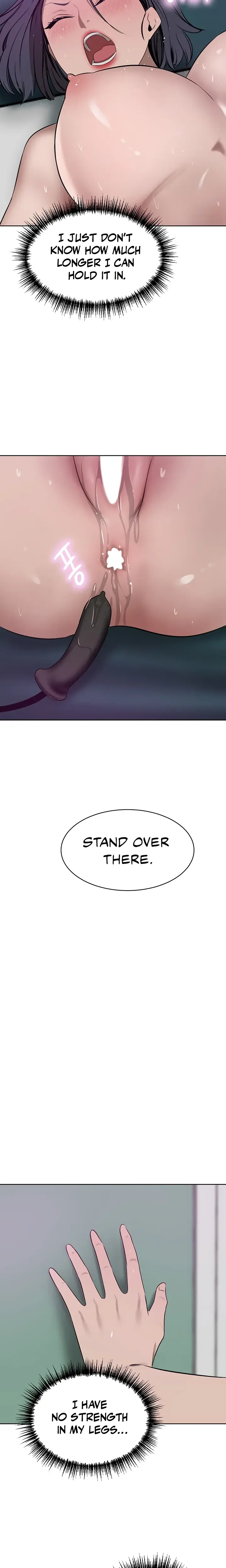 A Rich Lady Chapter 42 - Page 19