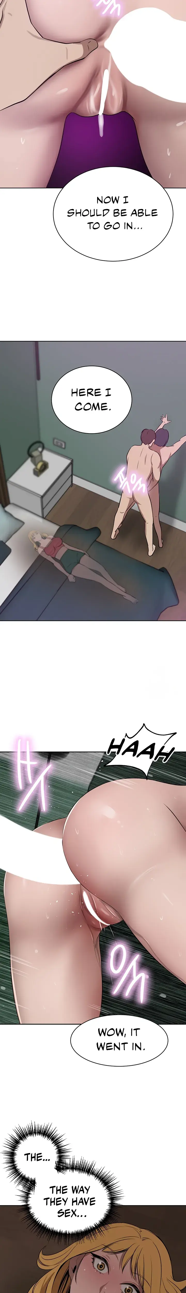 A Rich Lady Chapter 42 - Page 21