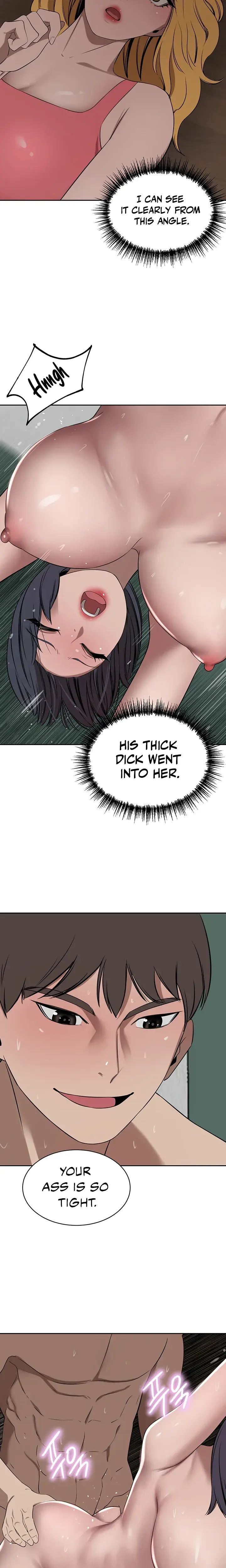 A Rich Lady Chapter 42 - Page 22