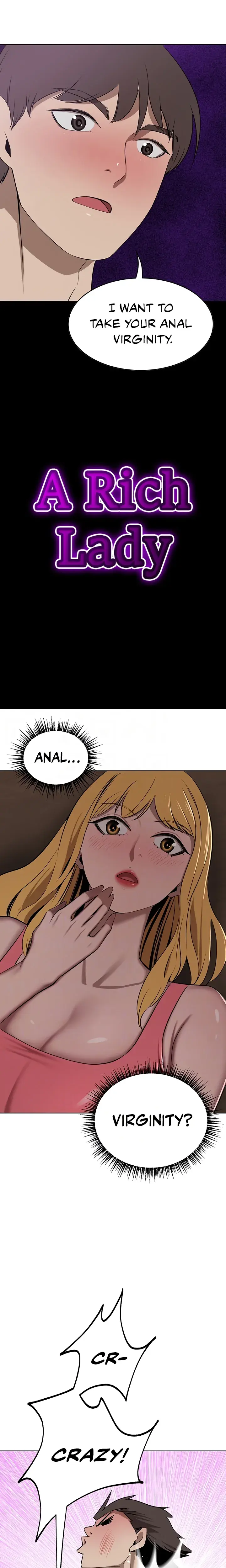A Rich Lady Chapter 42 - Page 3
