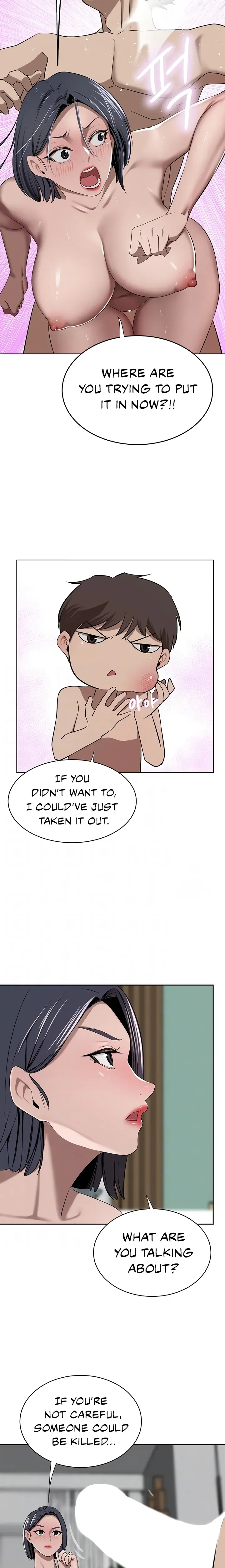 A Rich Lady Chapter 42 - Page 4