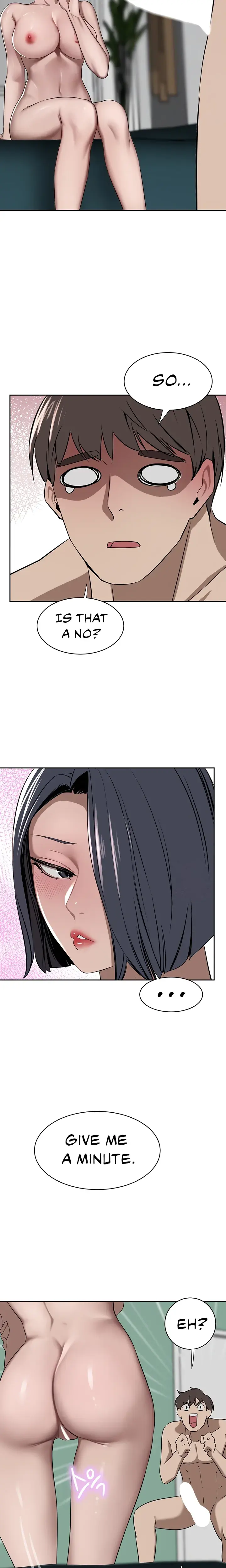 A Rich Lady Chapter 42 - Page 5