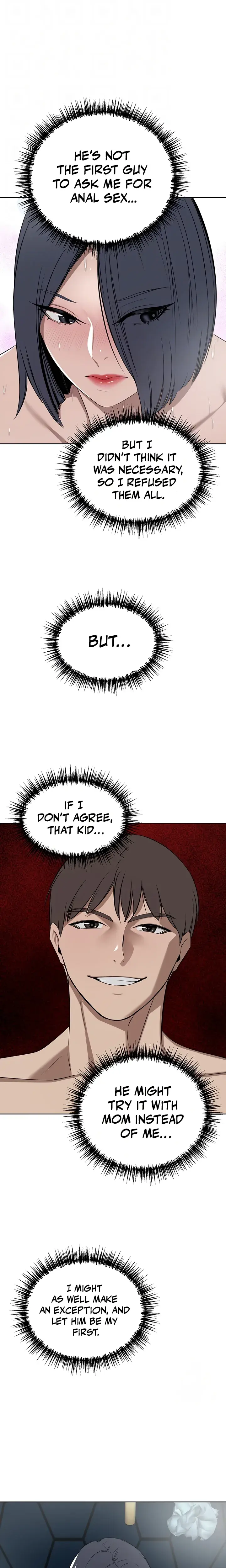 A Rich Lady Chapter 42 - Page 7