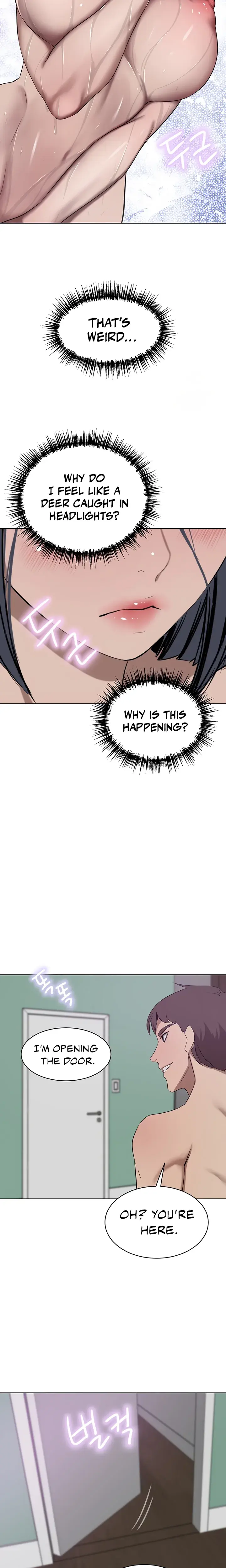 A Rich Lady Chapter 42 - Page 9