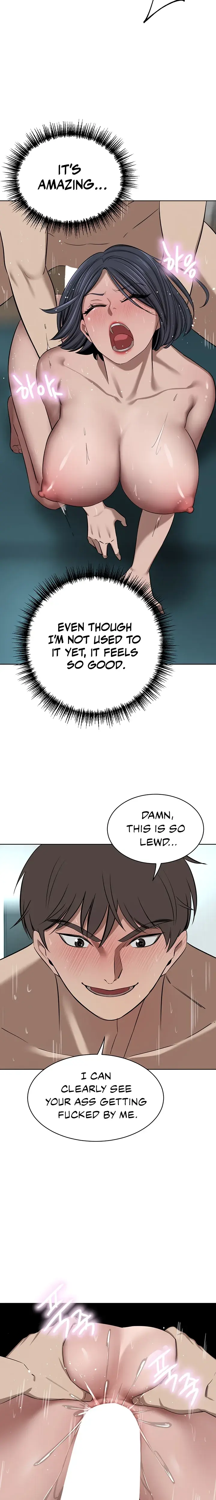 A Rich Lady Chapter 43 - Page 12