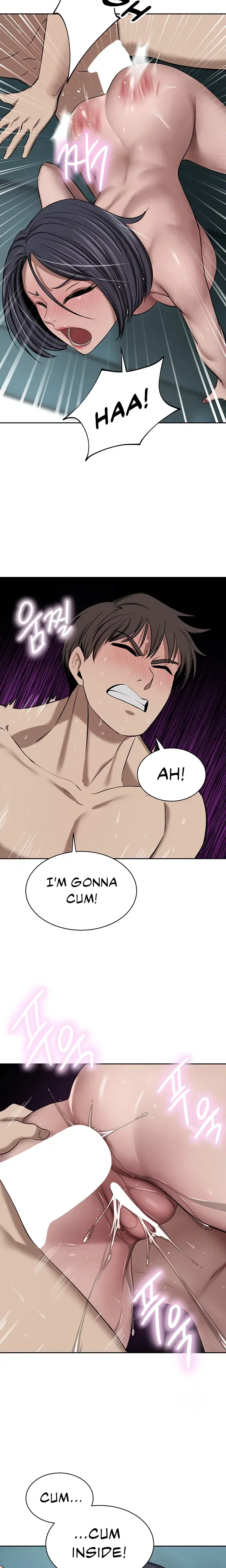 A Rich Lady Chapter 43 - Page 14