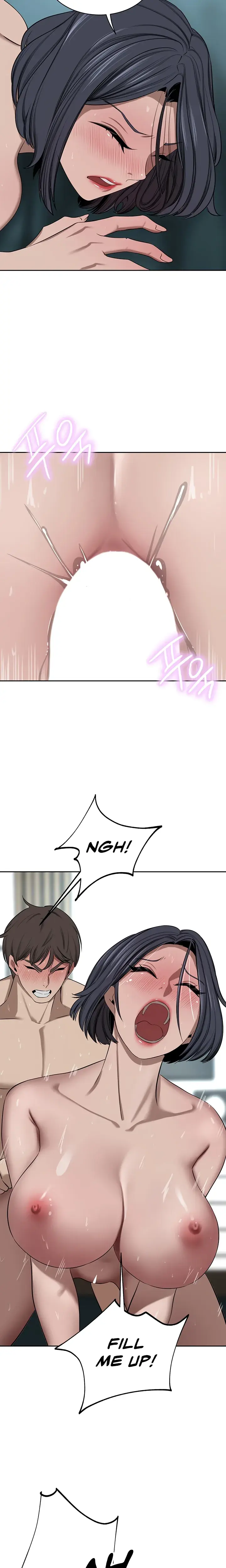 A Rich Lady Chapter 43 - Page 15