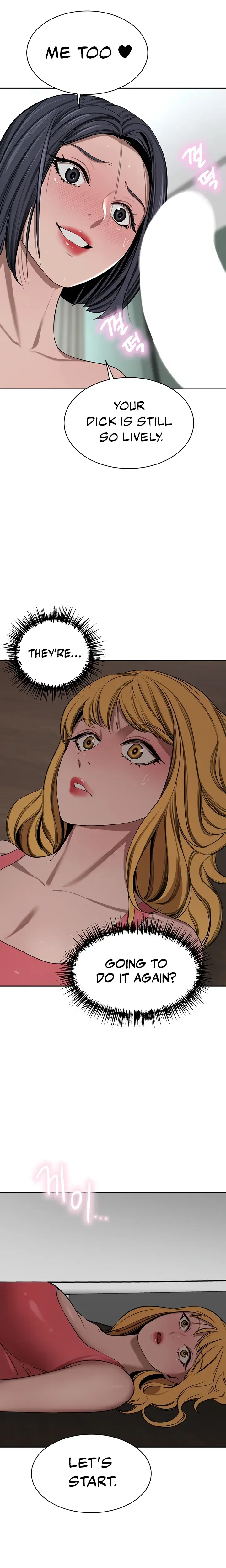 A Rich Lady Chapter 43 - Page 19