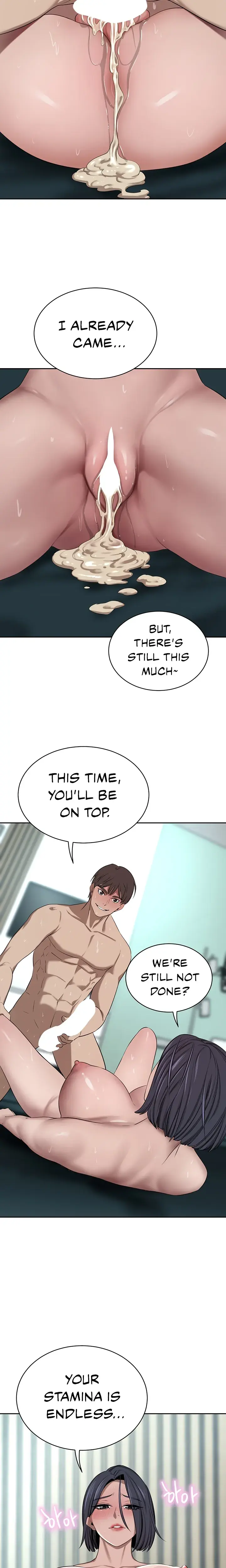 A Rich Lady Chapter 43 - Page 22