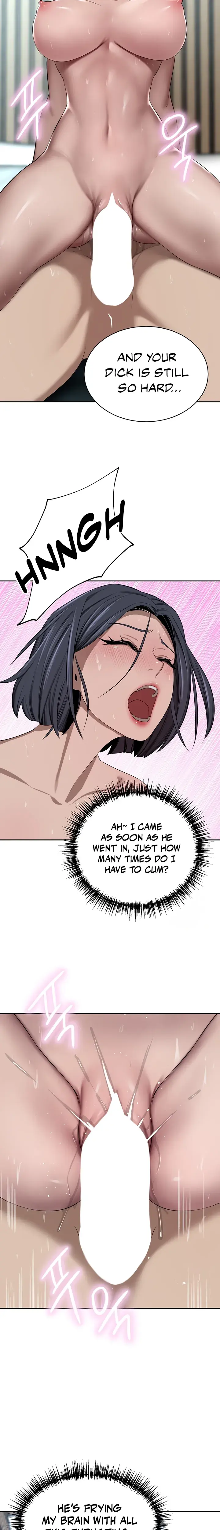 A Rich Lady Chapter 43 - Page 23