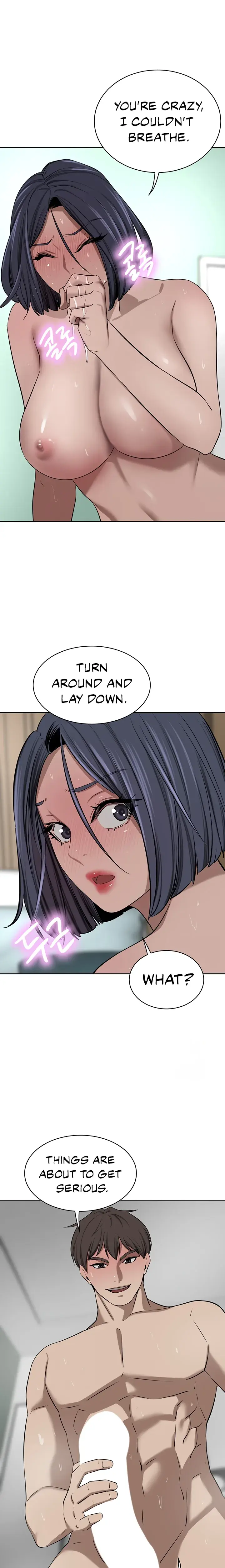 A Rich Lady Chapter 43 - Page 28