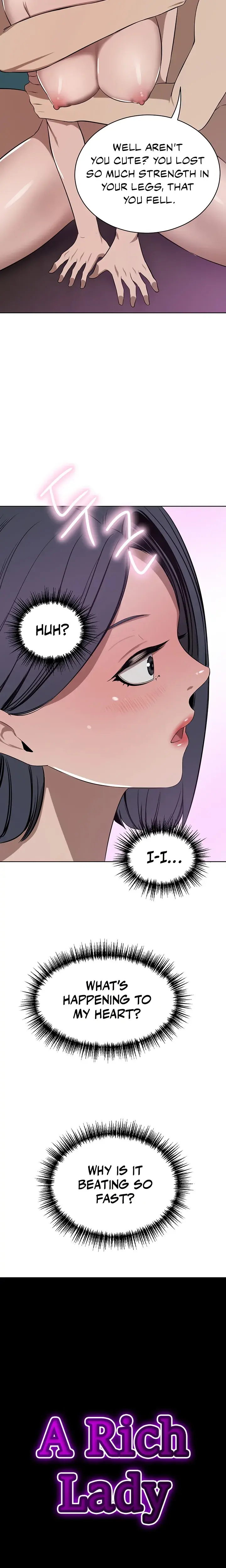 A Rich Lady Chapter 43 - Page 3