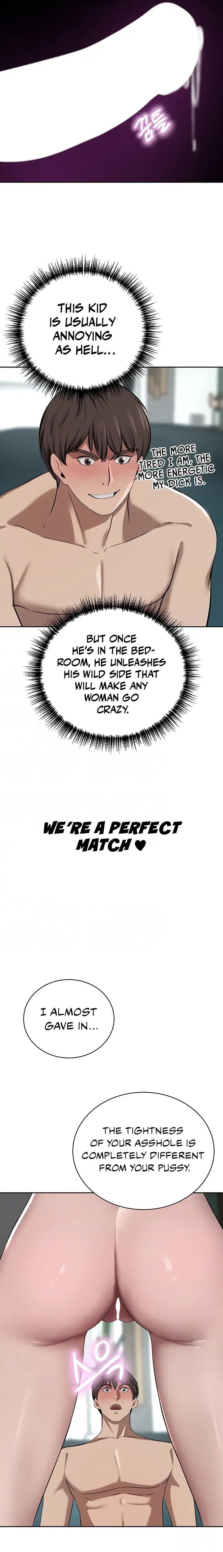 A Rich Lady Chapter 43 - Page 6