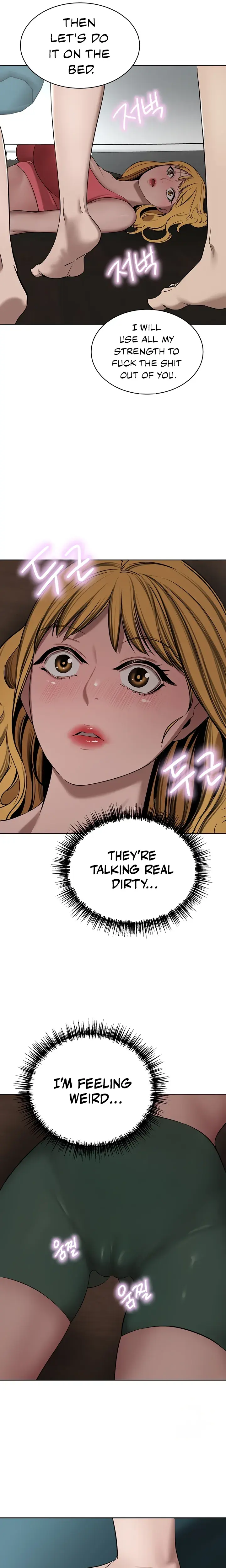 A Rich Lady Chapter 43 - Page 9