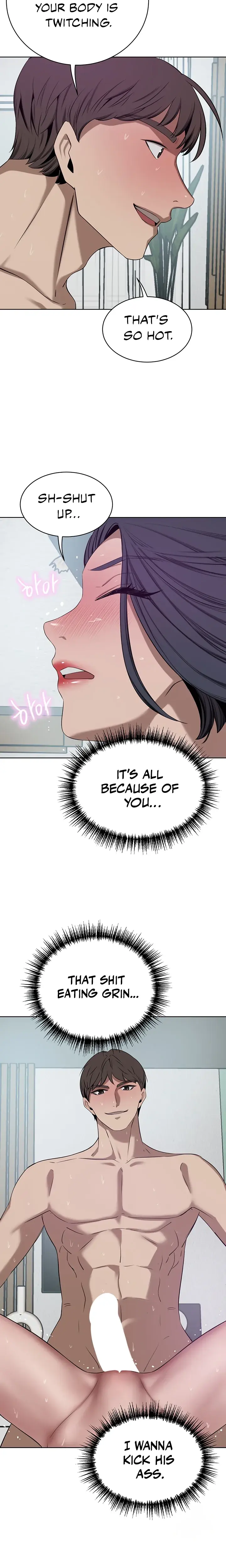 A Rich Lady Chapter 44 - Page 10