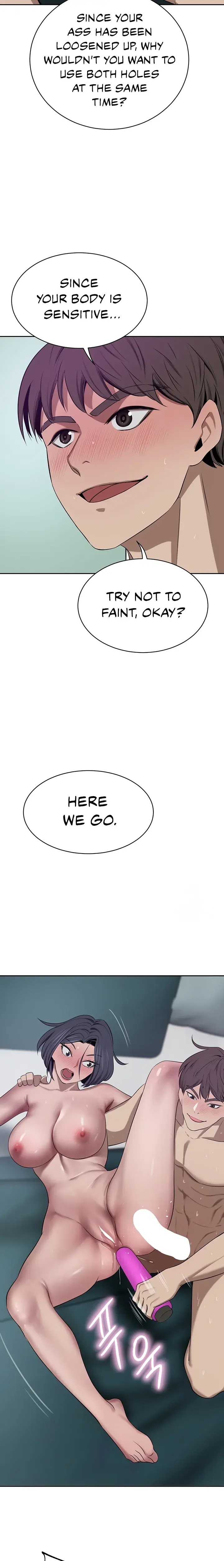 A Rich Lady Chapter 44 - Page 12