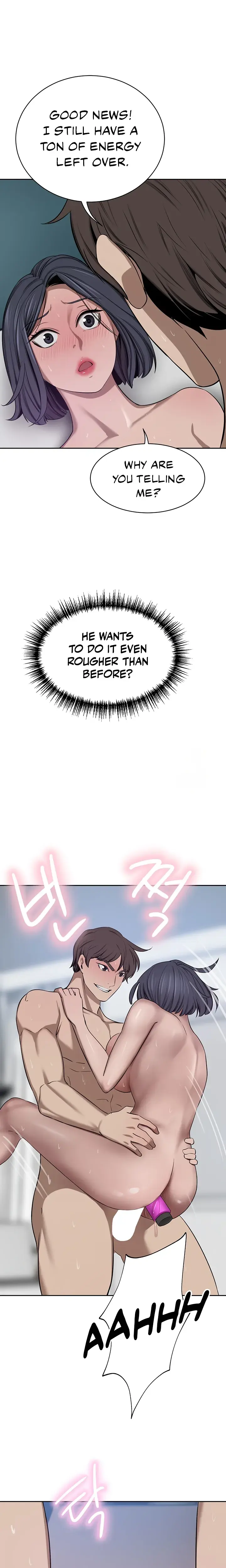A Rich Lady Chapter 44 - Page 14