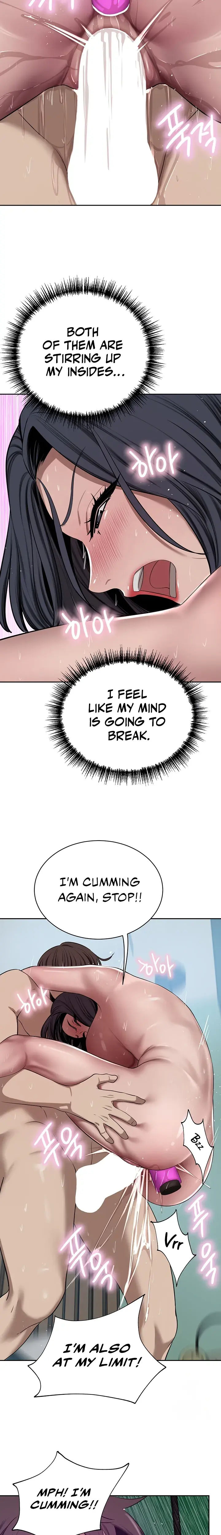 A Rich Lady Chapter 44 - Page 17