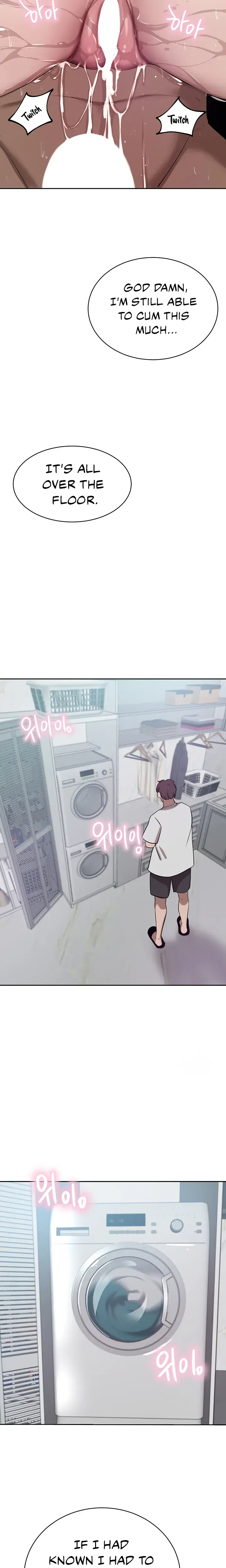 A Rich Lady Chapter 44 - Page 19