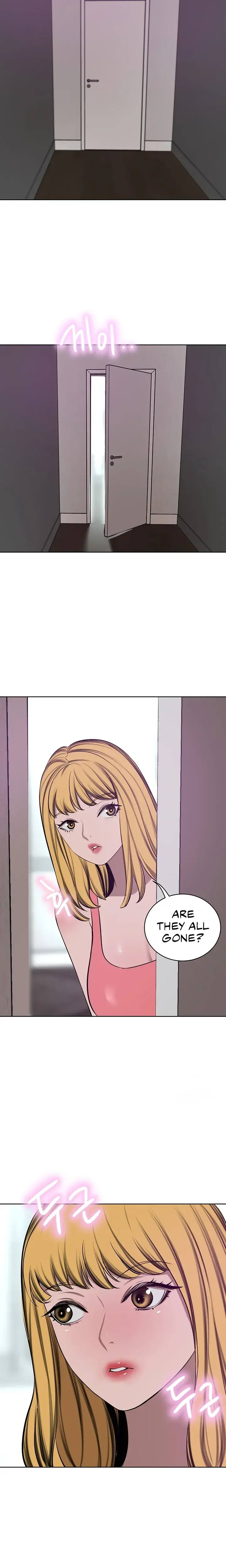 A Rich Lady Chapter 44 - Page 22