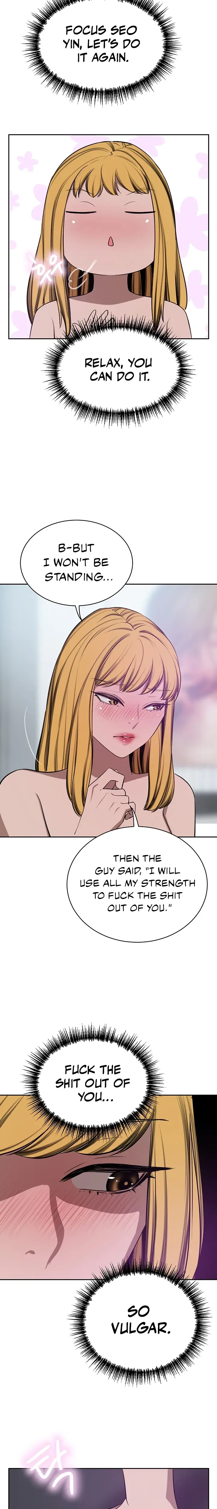 A Rich Lady Chapter 44 - Page 25