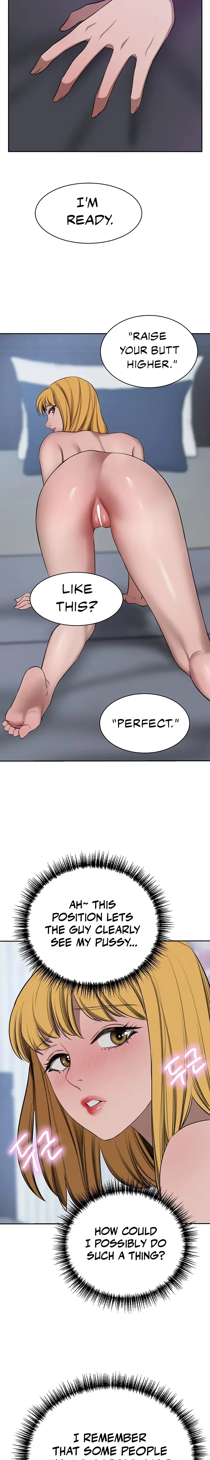 A Rich Lady Chapter 44 - Page 26