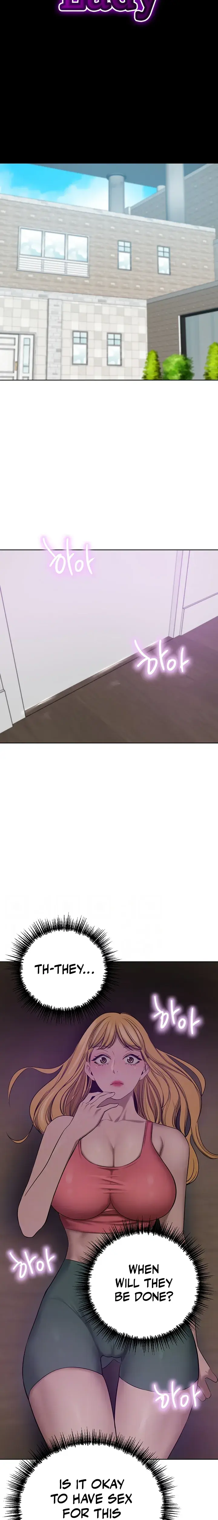 A Rich Lady Chapter 44 - Page 3