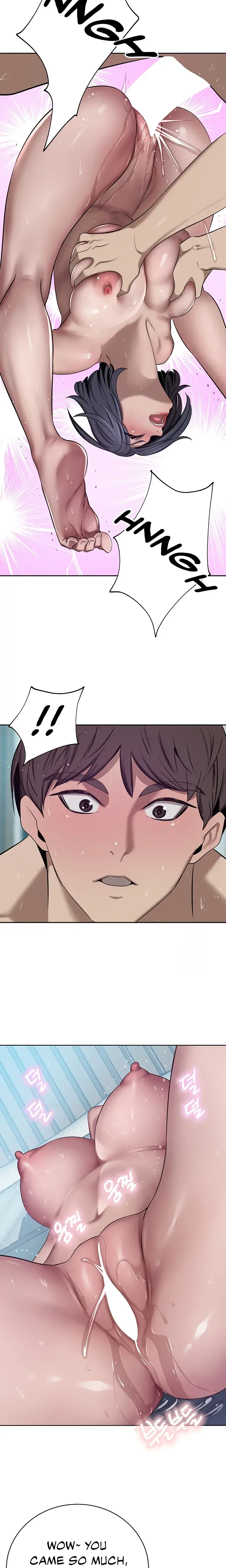 A Rich Lady Chapter 44 - Page 9