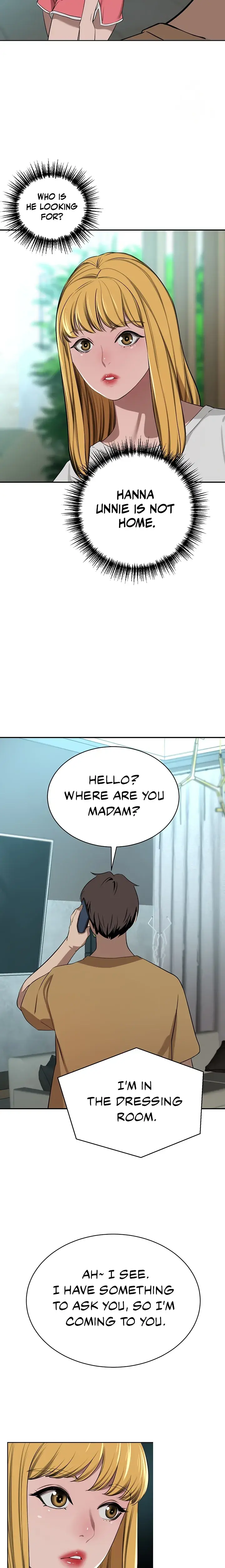A Rich Lady Chapter 45 - Page 13