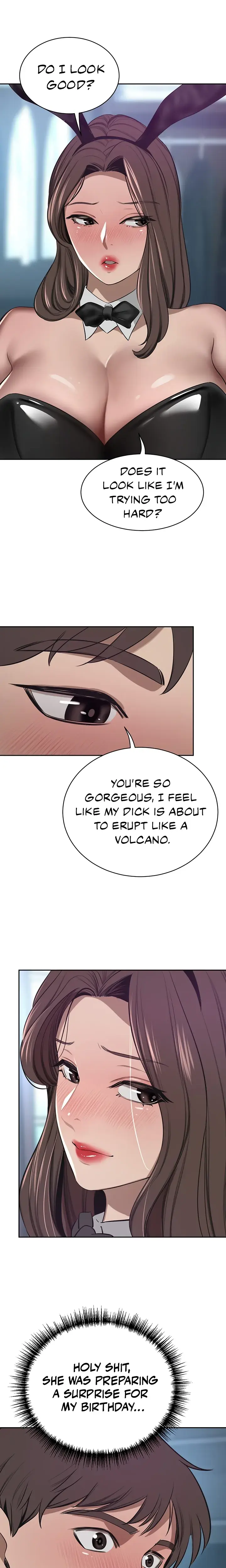 A Rich Lady Chapter 45 - Page 17