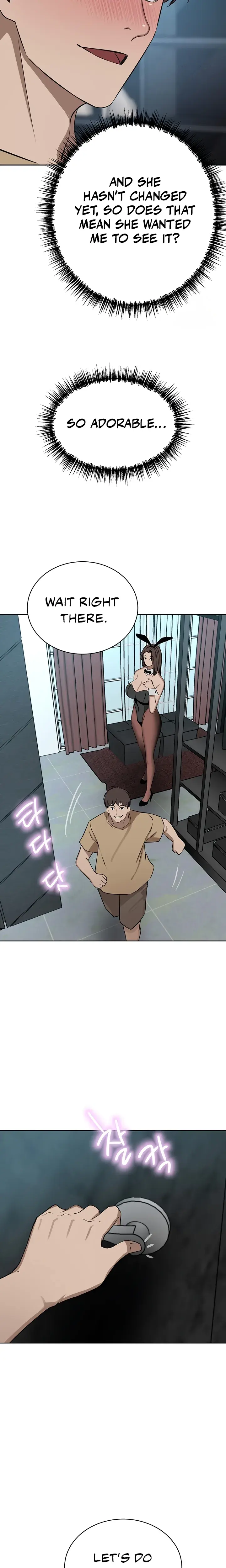 A Rich Lady Chapter 45 - Page 18
