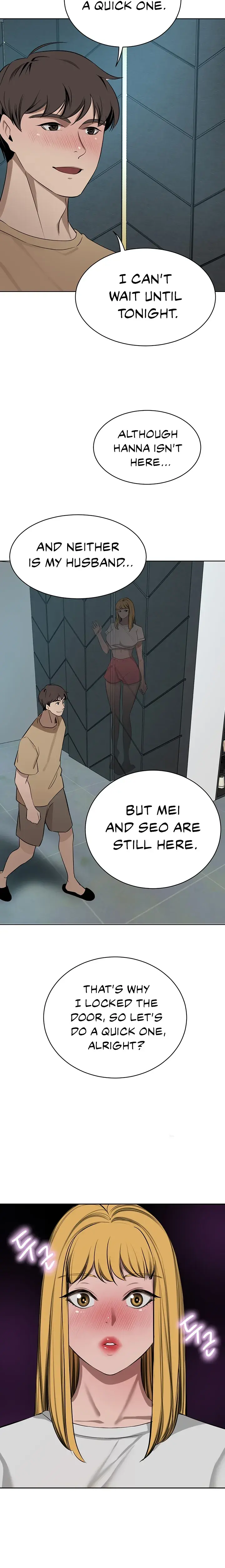 A Rich Lady Chapter 45 - Page 19