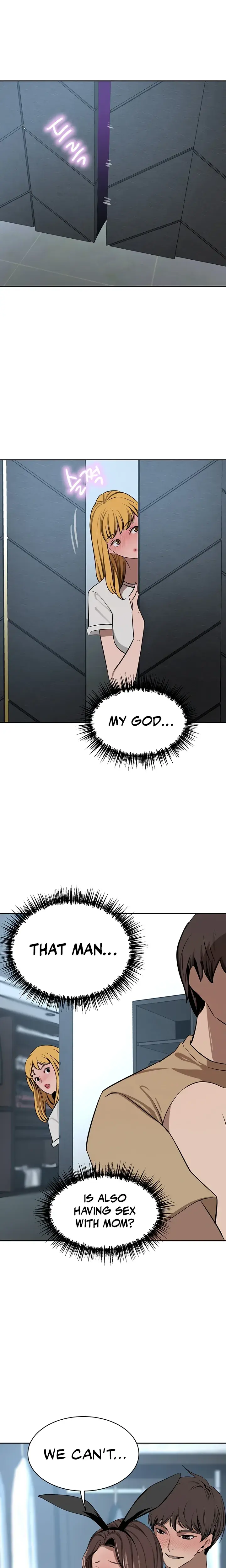 A Rich Lady Chapter 45 - Page 20