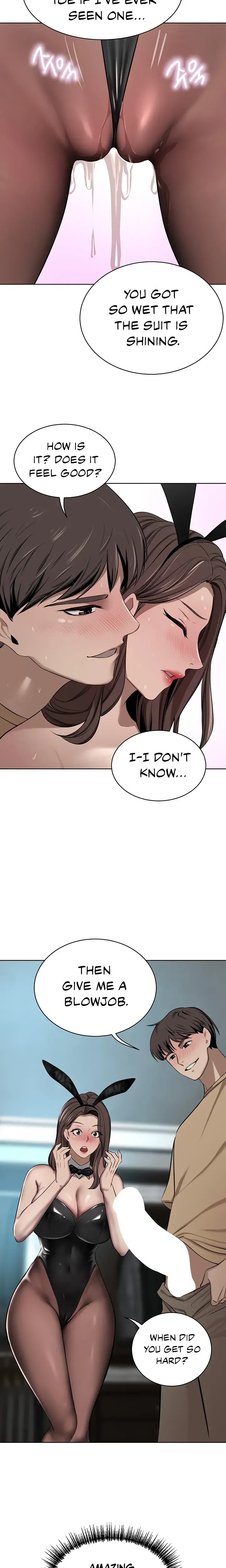 A Rich Lady Chapter 45 - Page 22