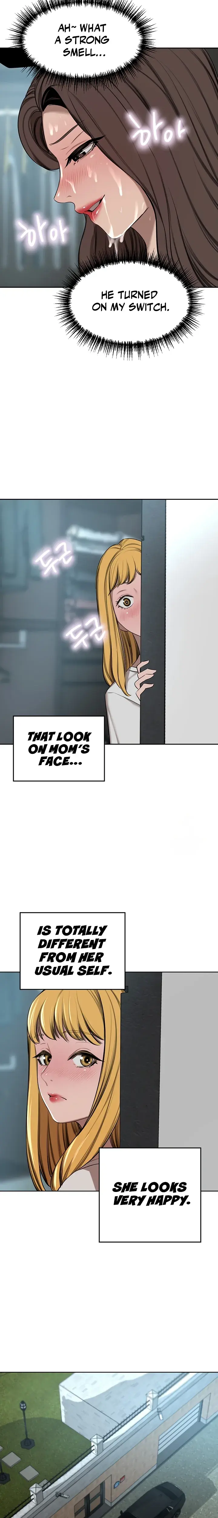 A Rich Lady Chapter 45 - Page 26